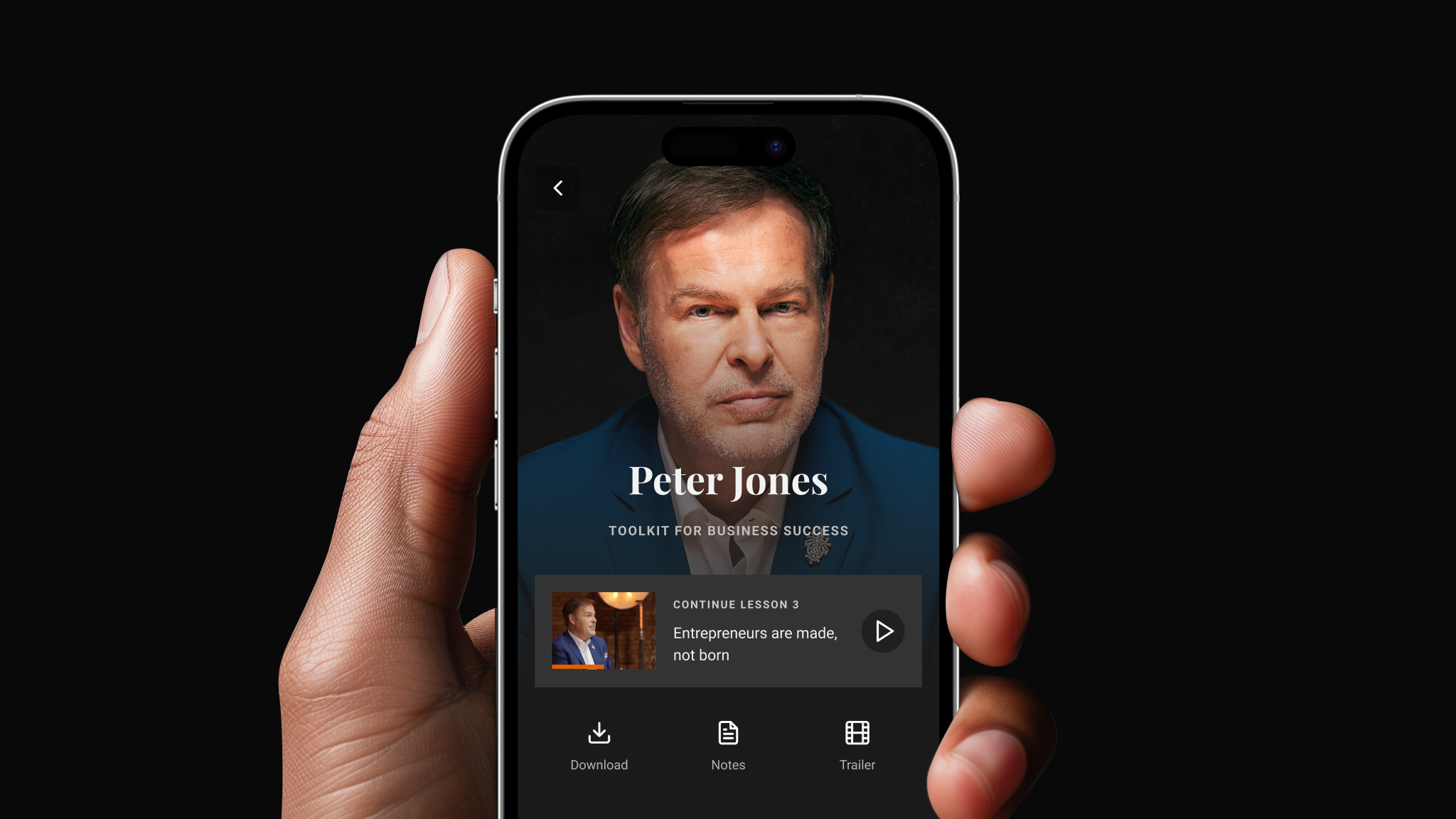 BBC Maestro platform design